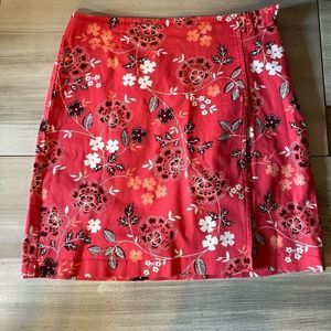 Ann Taylor Loft size 10 mini skirt